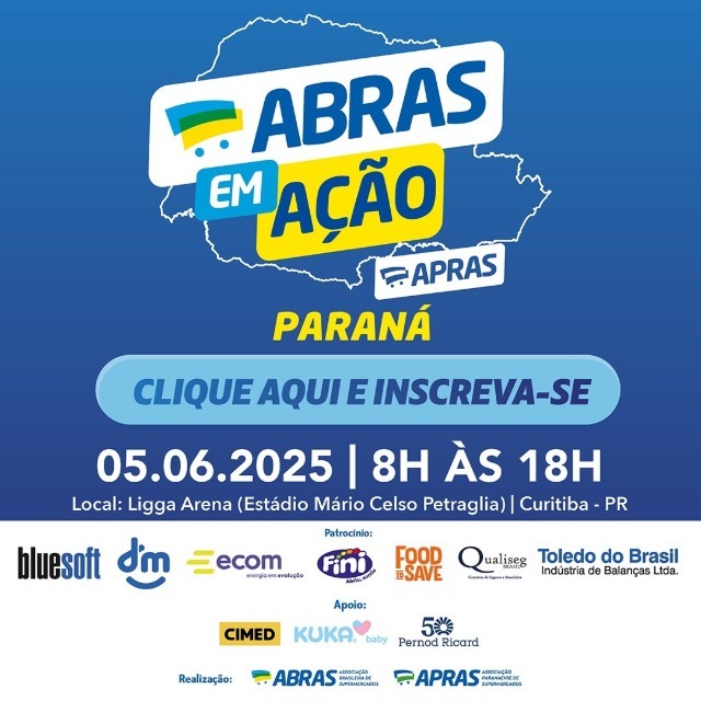 Apras - Abras em ação