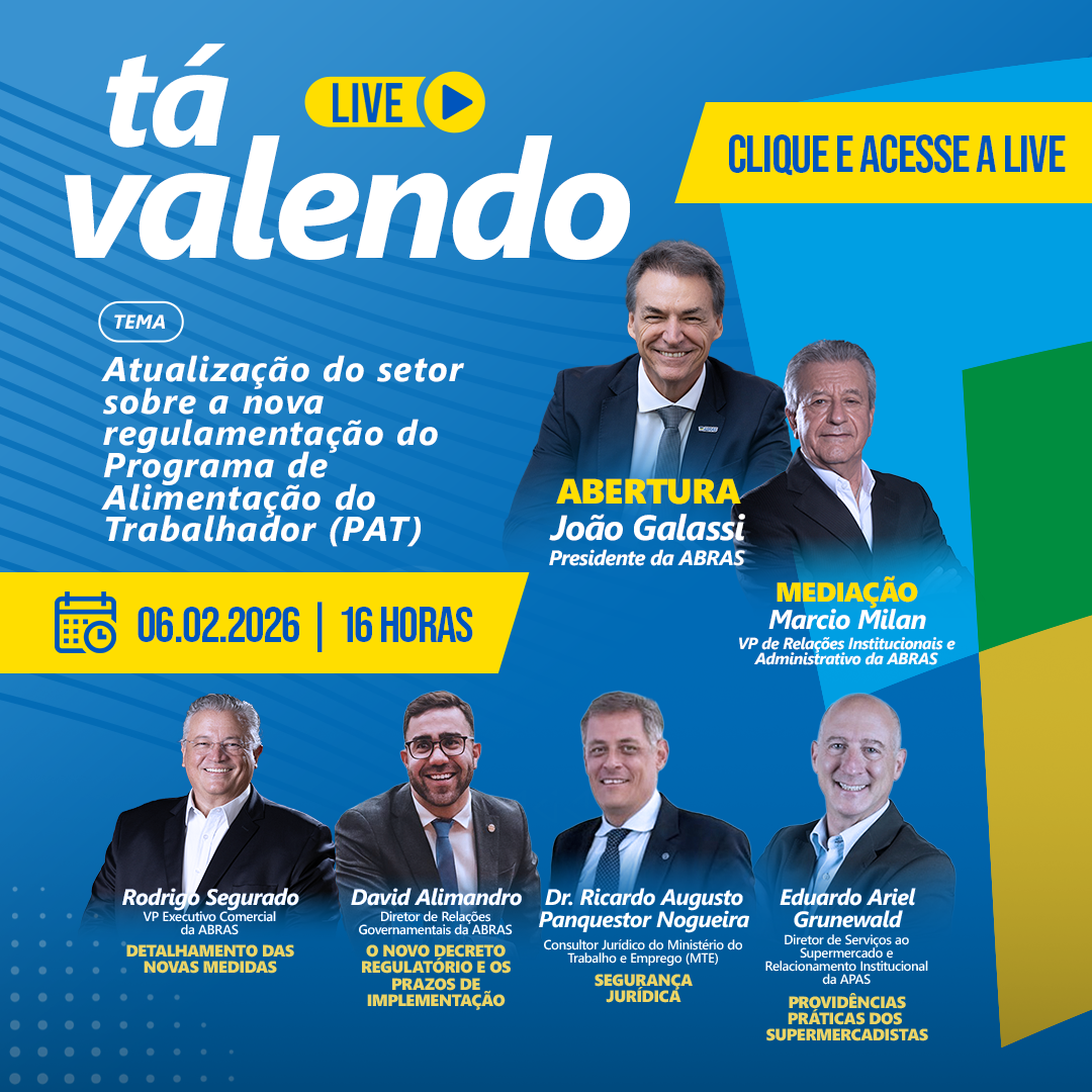 live | Tá valendoL