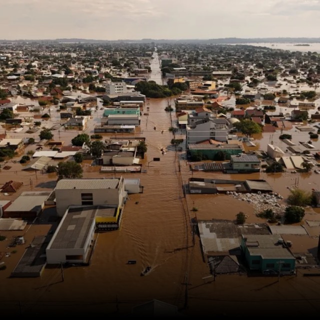 ABRAS e associações supermercadistas estaduais de todo o país vão apoiar população gaúcha atingida pelas enchentes