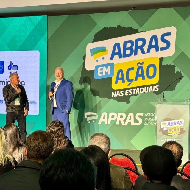 ABRAS em Ação nas Estaduais – Paraná apresenta a colaboração entre a indústria e o varejo