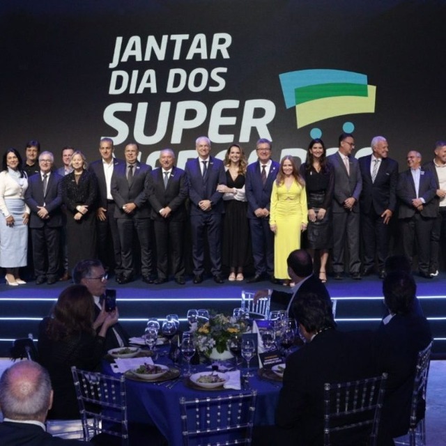 ABRAS celebra Dia dos Supermercados com jantar especial em SP