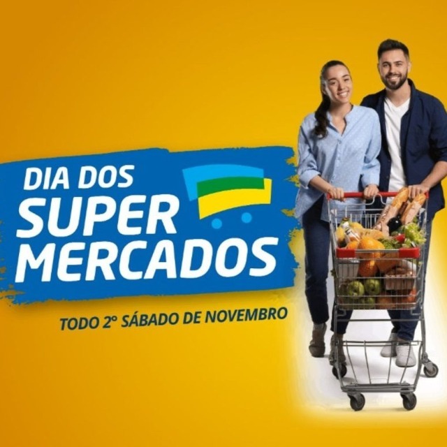 Dia dos Supermercados movimenta todas as lojas do varejo alimentar do País