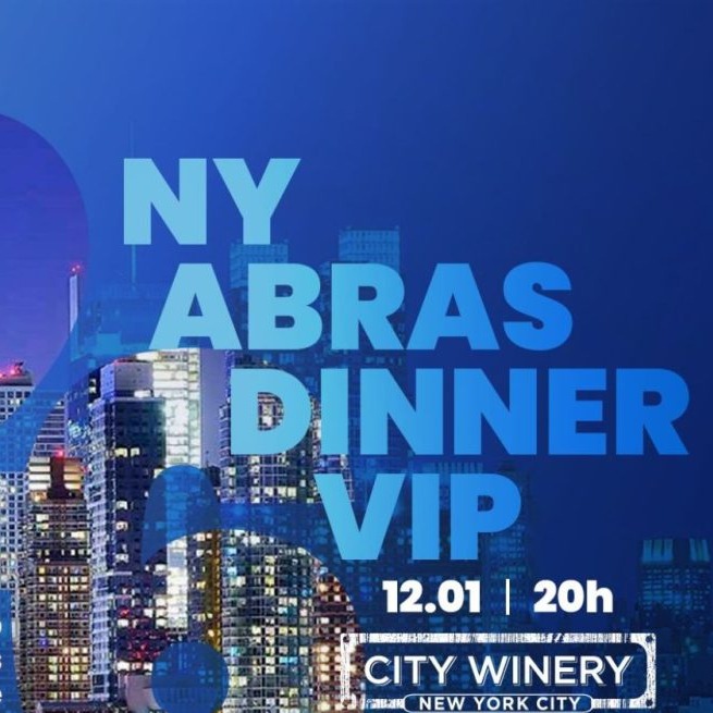 ABRAS promove jantar exclusivo durante a NRF 2026 em Nova York