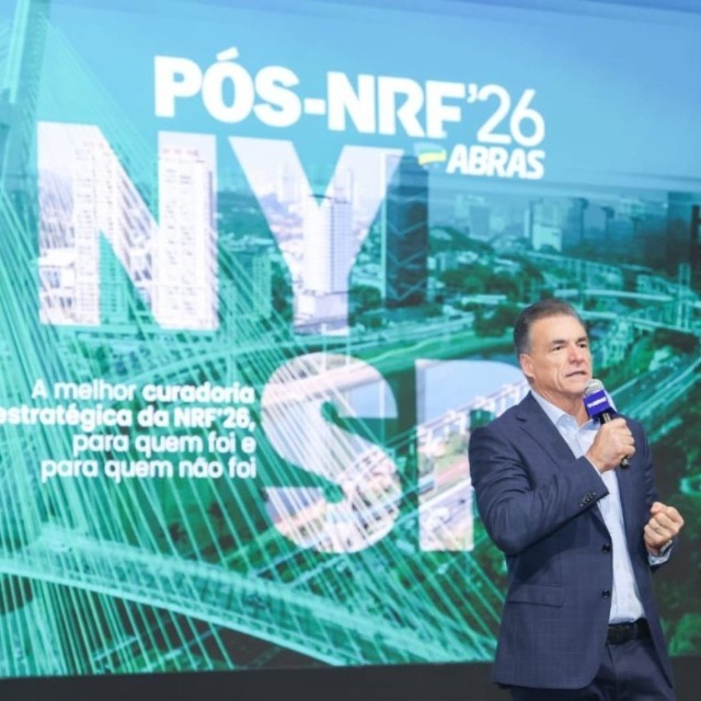 Pós-NRF’26 destaca IA, jornadas de consumo e desafios do varejo alimentar no Brasil