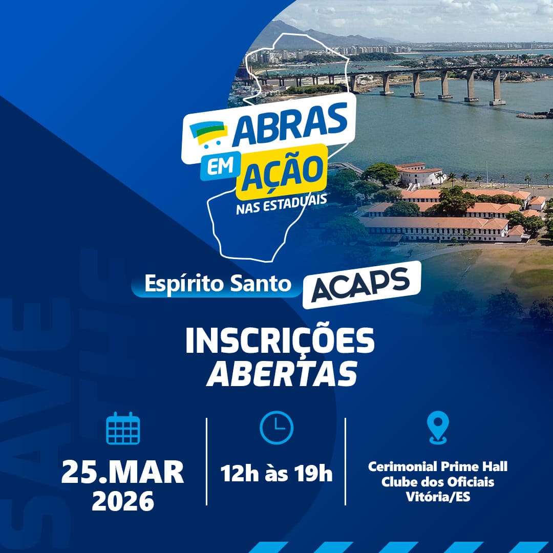 O varejo alimentar capixaba tem encontro marcado.