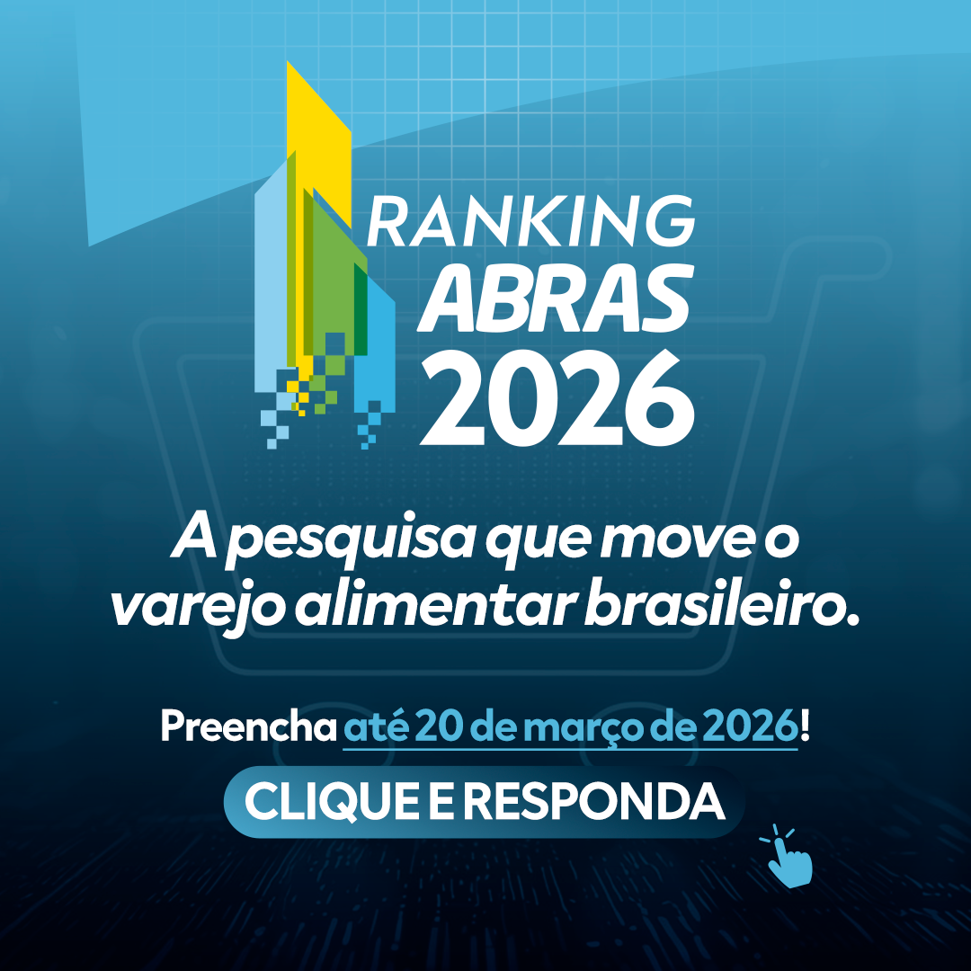 Pesquisa Ranking ABRAS 2026