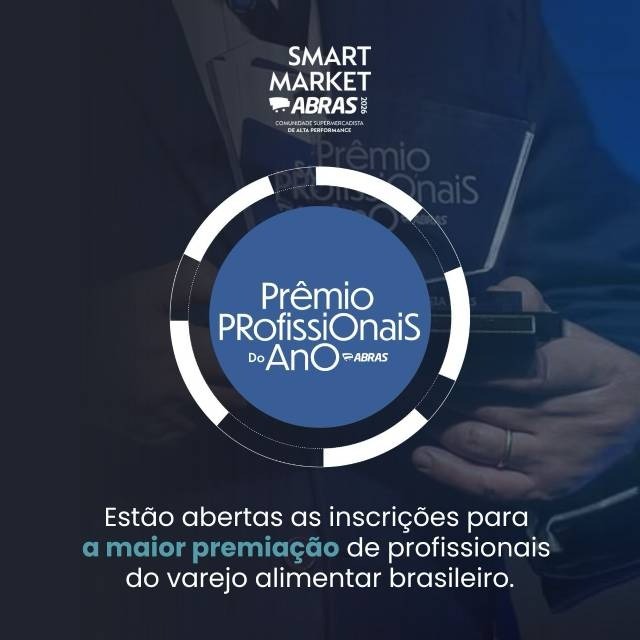 Prêmio profissionais do ano