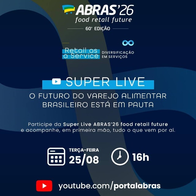 SuperLive ABRAS'26