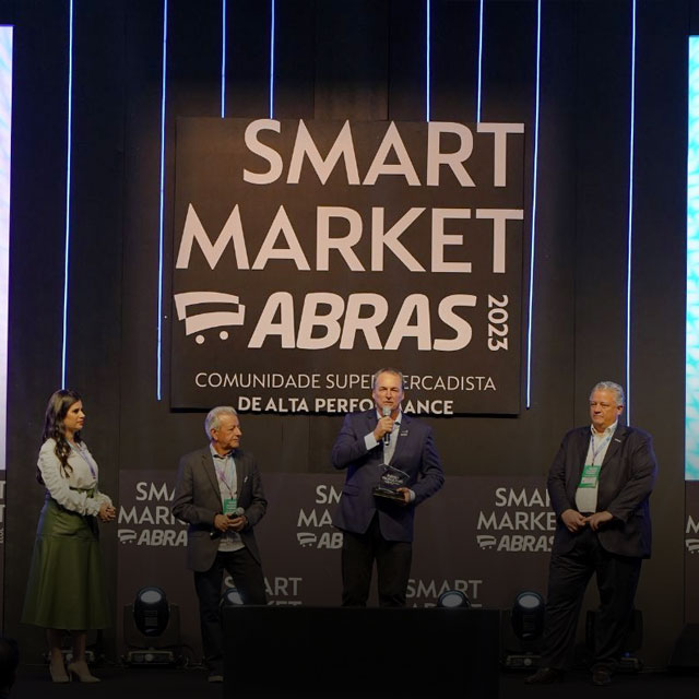 Smart Market ABRAS 2024 promove a alta performance supermercadista